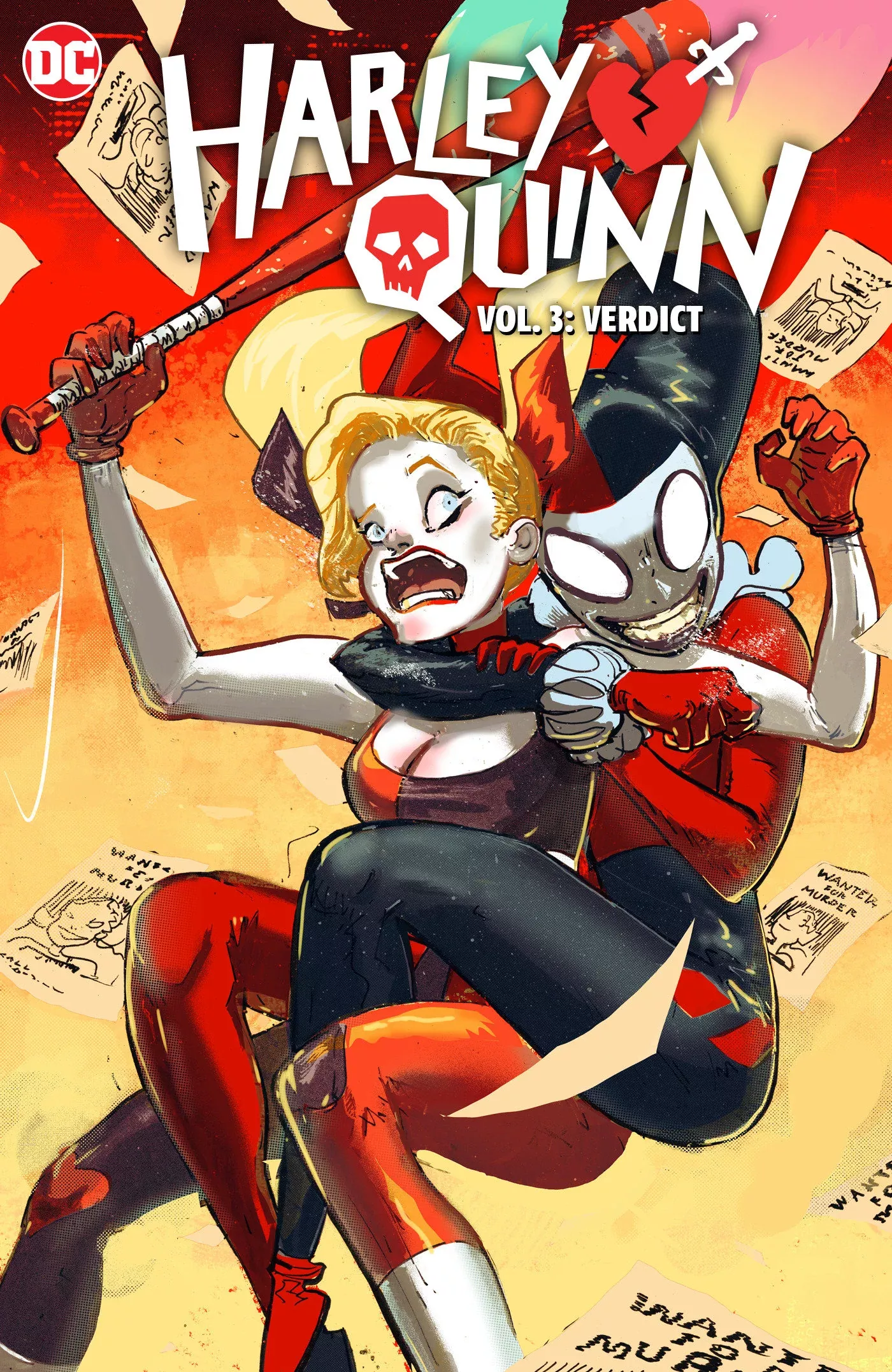 Harley Quinn Vol. 3(03/22/2023)