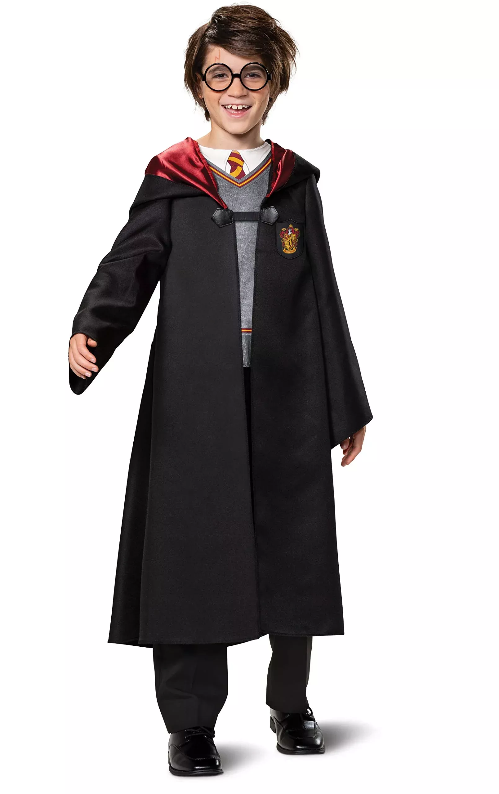 Harry Potter Classic Harry Costume For Boys Size 14/16