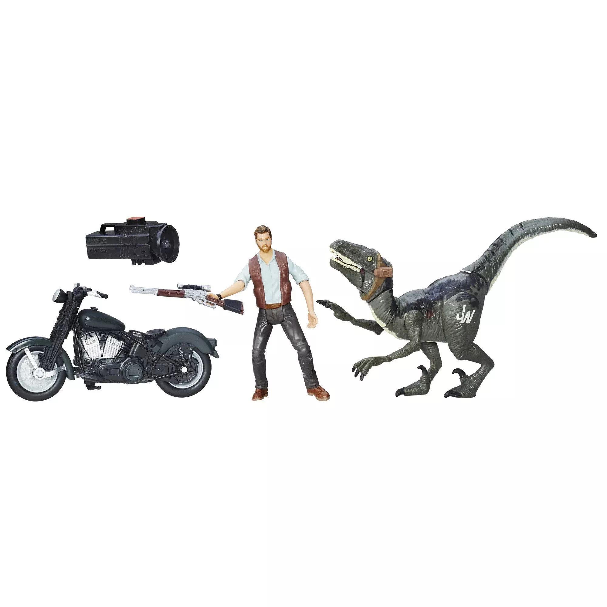 Hasbro Jurassic World T. rex Dinosaur Toy Large Multicolor
