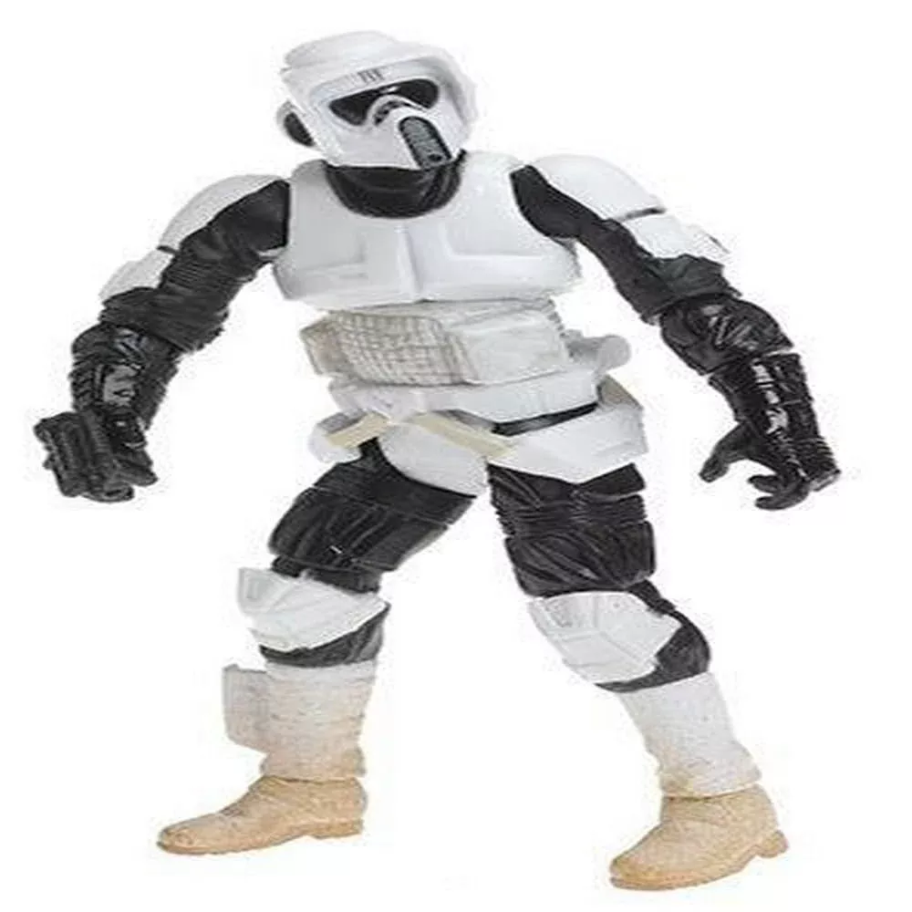 Hasbro Star Wars Biker Scout Action Figure 3.75" Multicolor