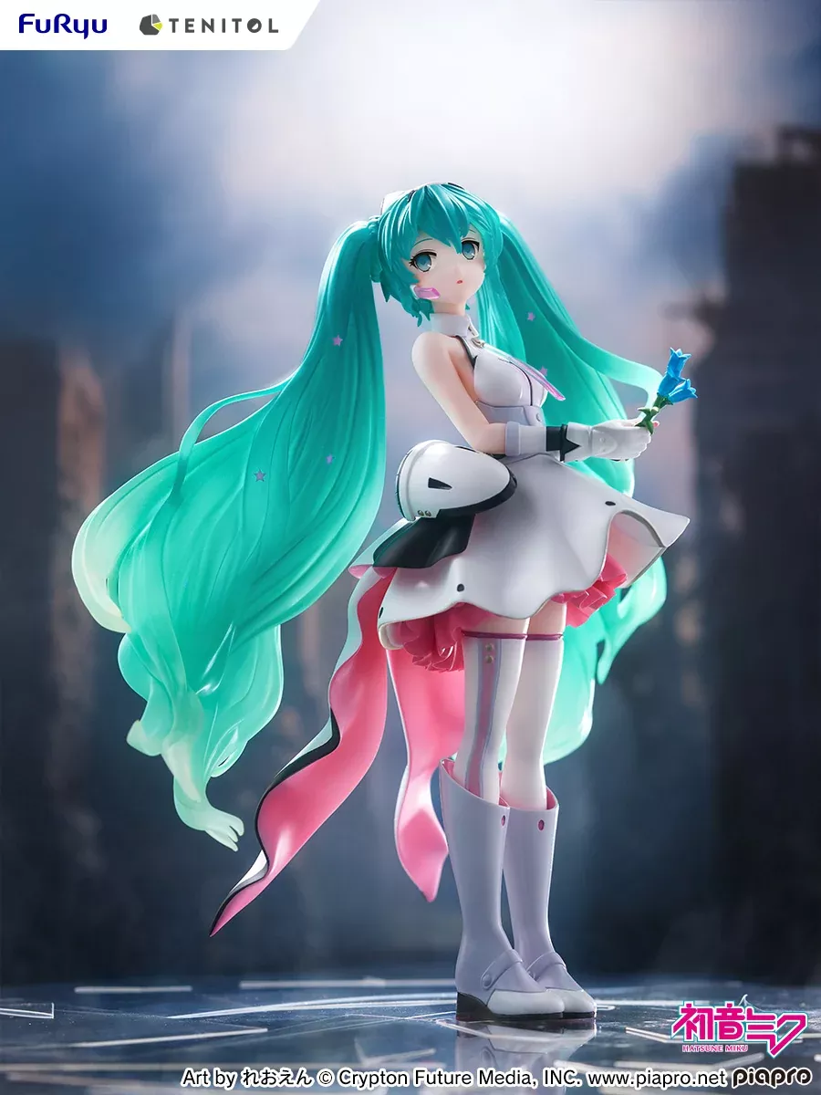 Hatsune Miku: Galaxy Live Ver. TENITOL Figure