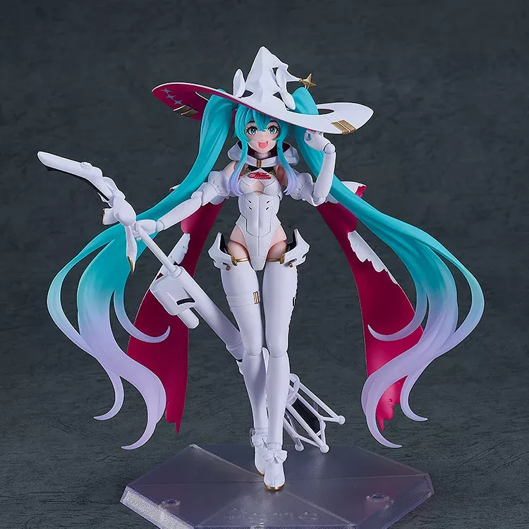 Hatsune Miku: Racing Miku 2024 Ver. figma