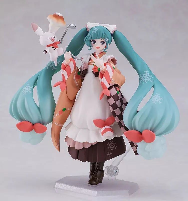 Hatsune Miku: Winter Delicacy Ver. figma