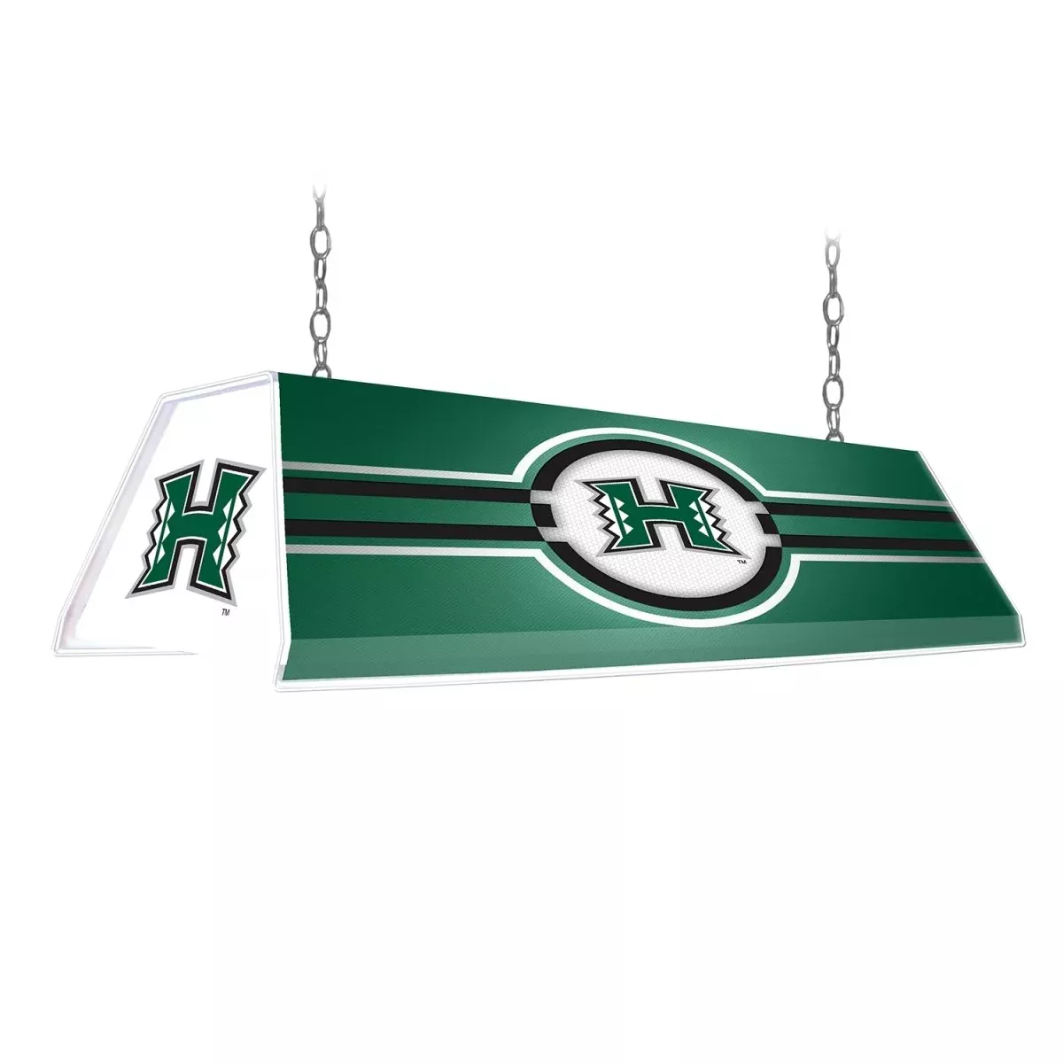 Hawaii Warriors: Edge Glow Pool Table Light