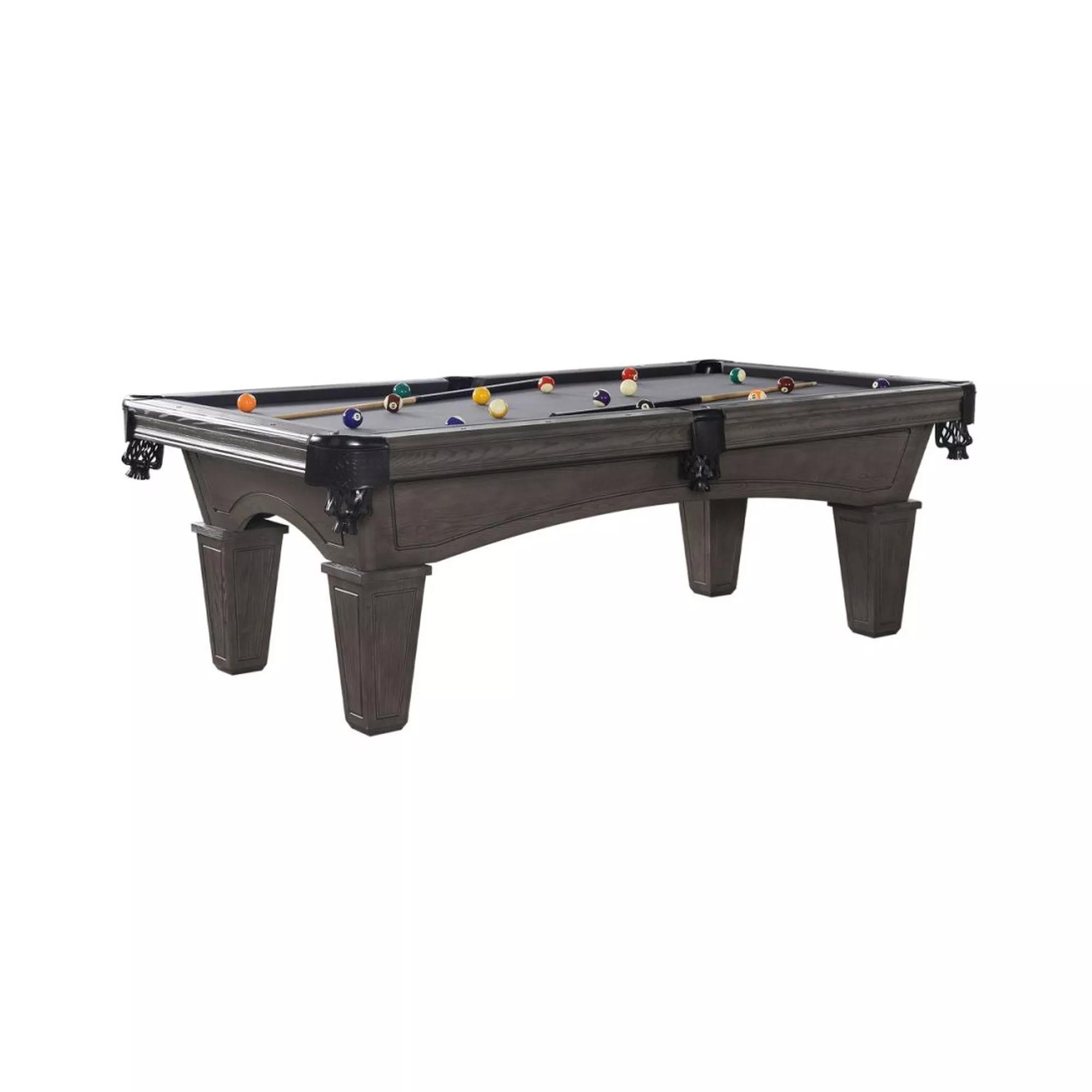 Hayden 8' Pool Table For Sale – Game Room Gorilla