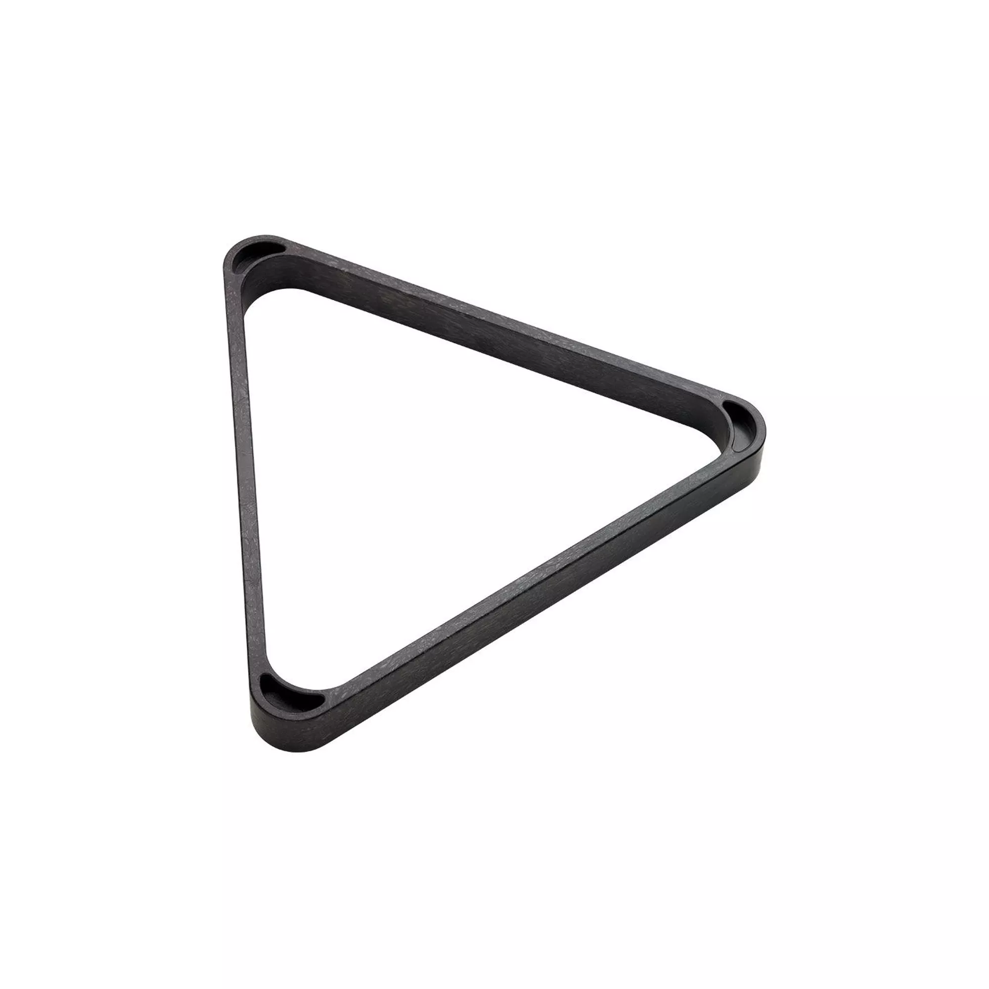 Heavy Indestructible Duty Plastic Triangle Rack For Sale – Game Room Gorilla