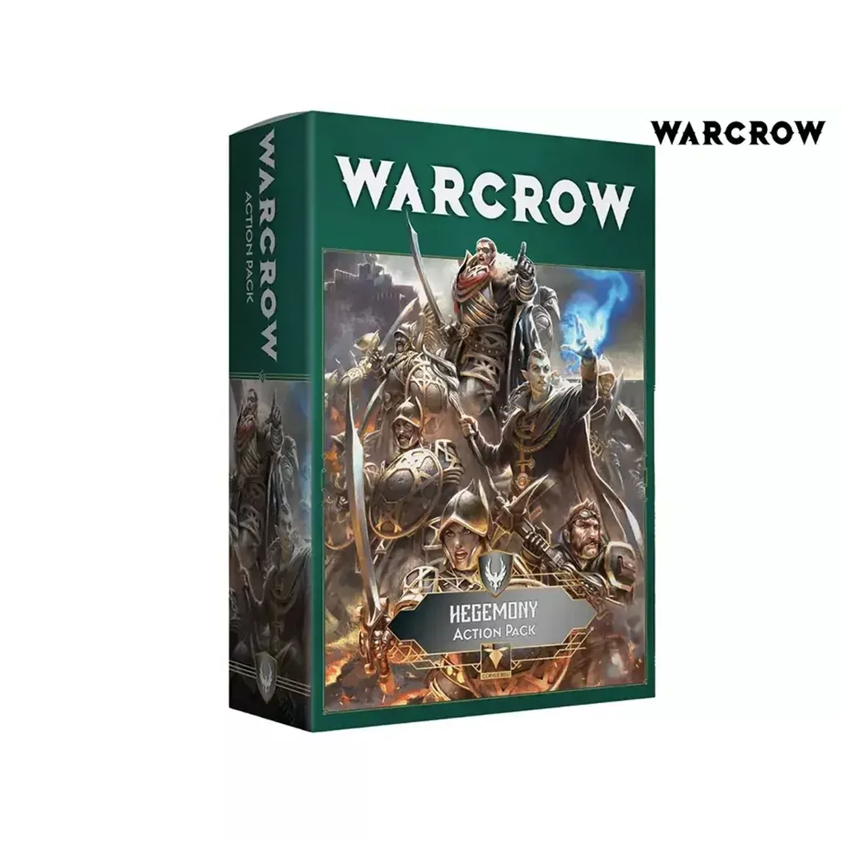 Hegemony of Embersig: Action Pack