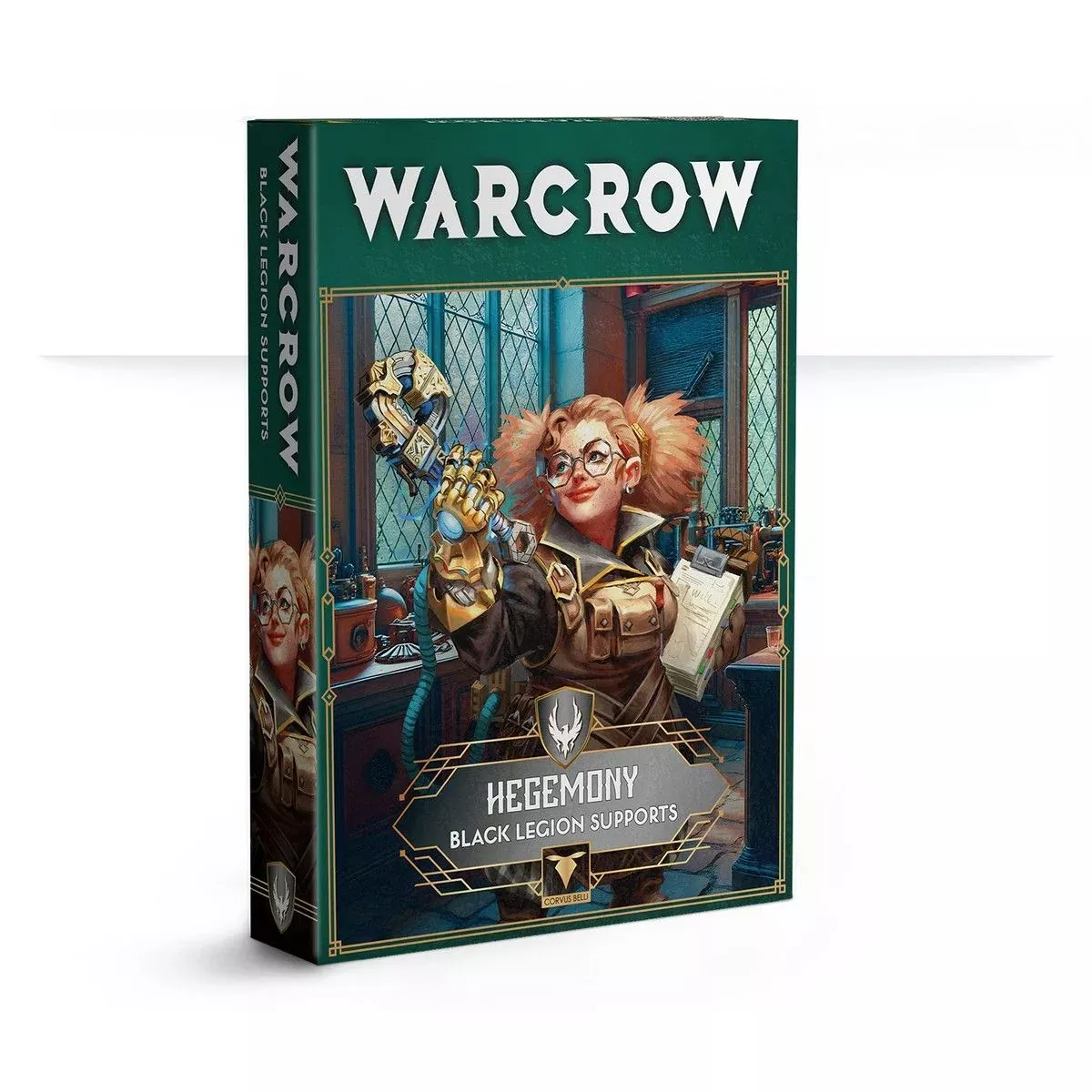 Hegemony of Embersig: Black Legion Supports