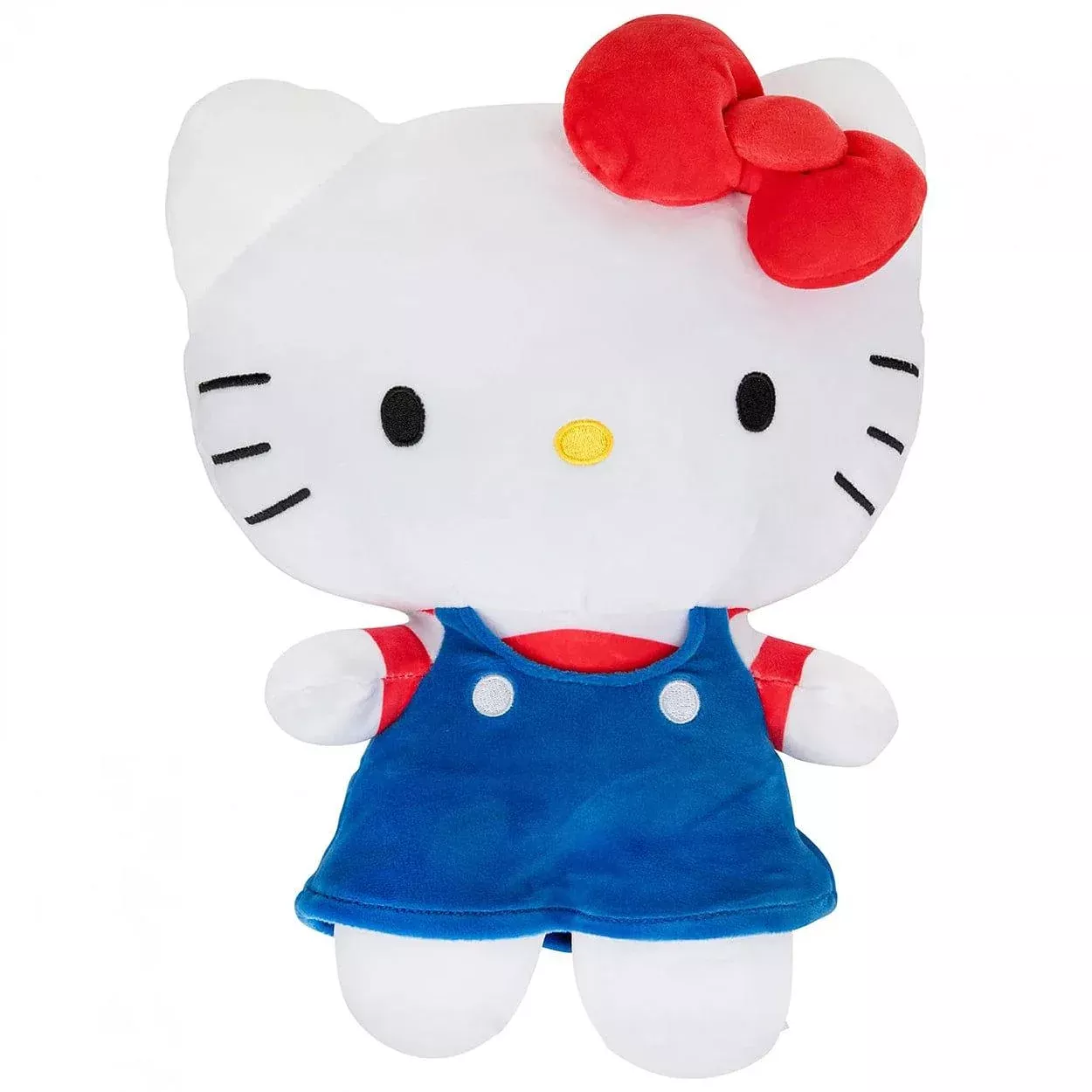 Hello Kitty Overall Outfit Plush