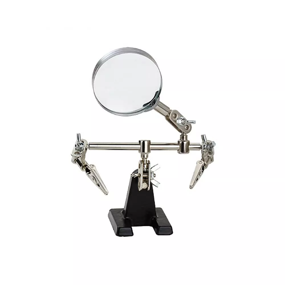 Helping Hands w/ Magnifier