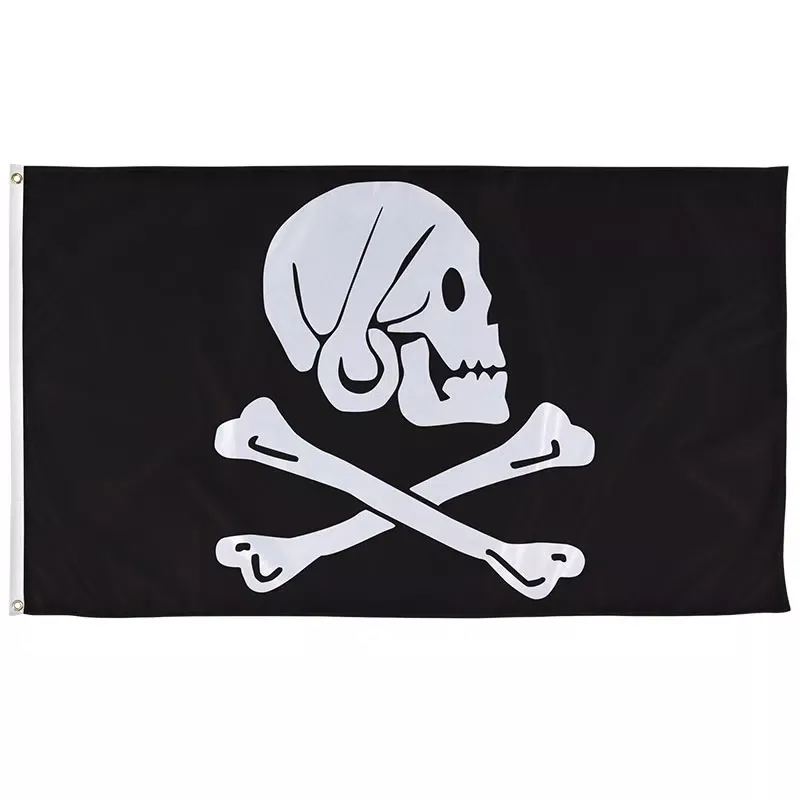 Henry Avery Flag - Jolly Roger | Sons Of Pirate