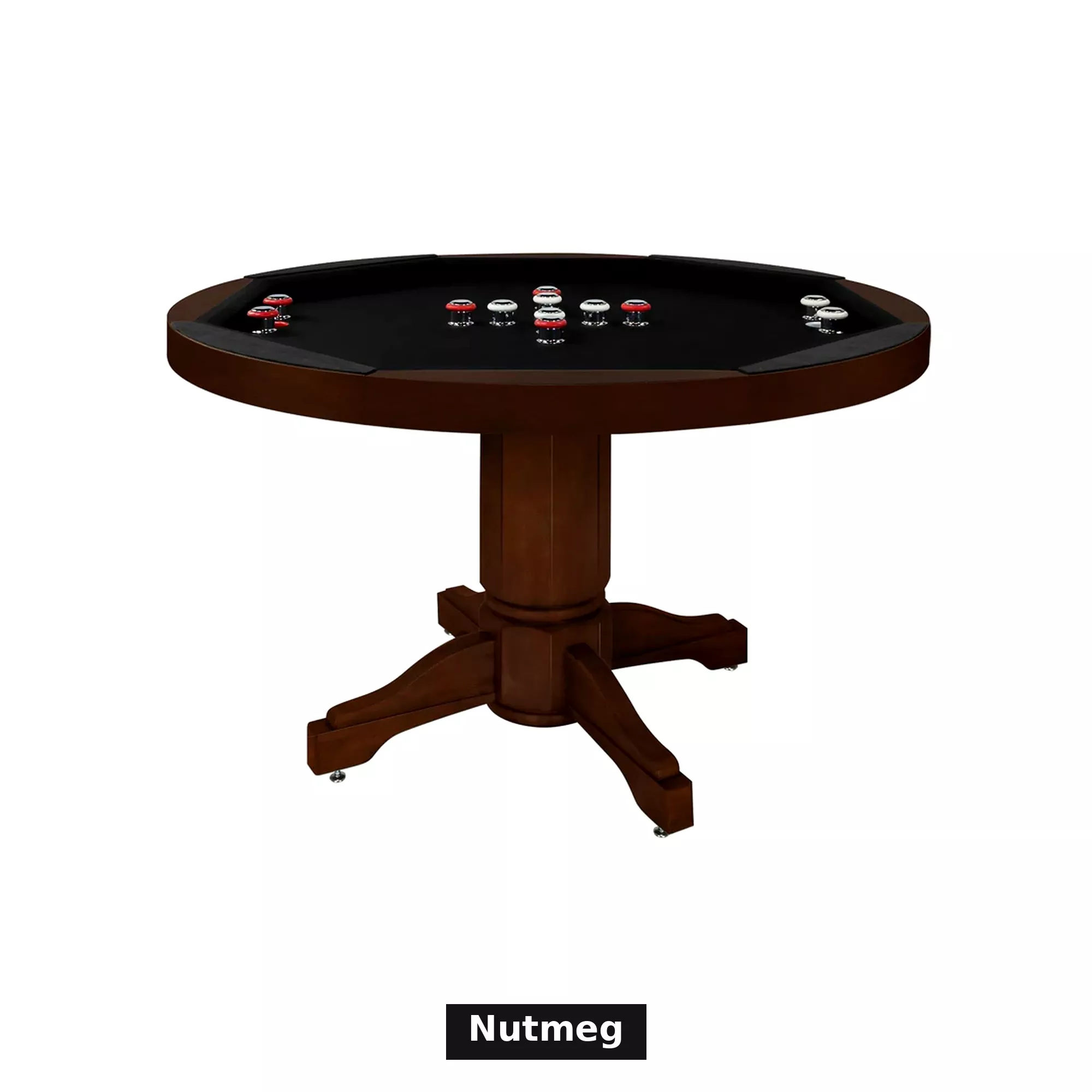 Heritage 3 In 1 Game Table With Bumper Pool For Sale – Game Room Gorilla