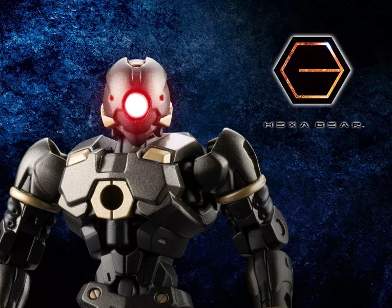 Hexa Gear: Alternative Humanoid Jester 1/24