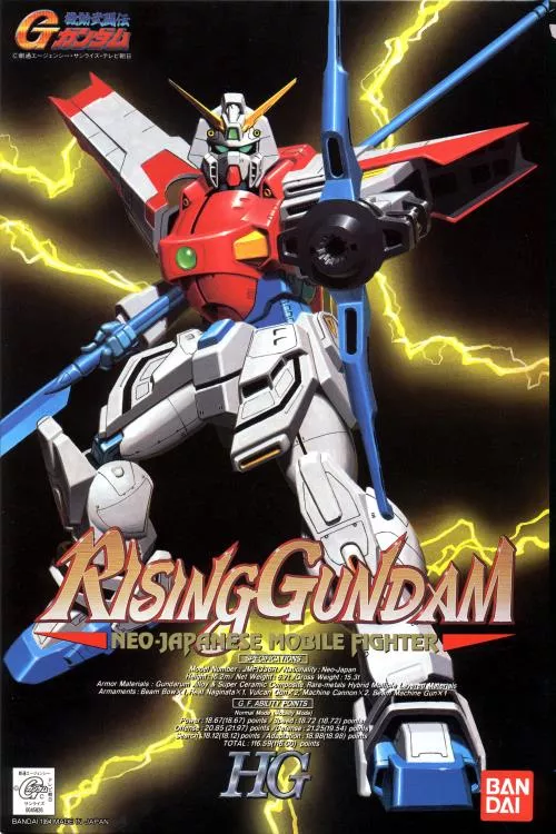 HG-06 Rising Gundam