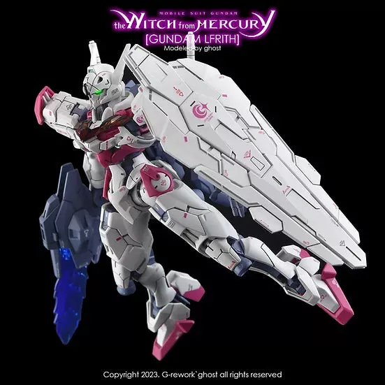 [HG] Lfrith Decal