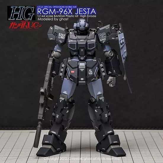[HG] RGM-96X Jesta Decal