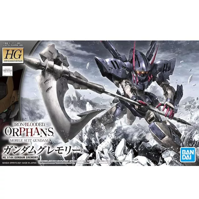 HGIBO #042 Gundam Gremory