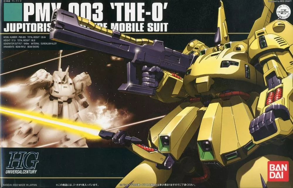 HGUC #036 The O