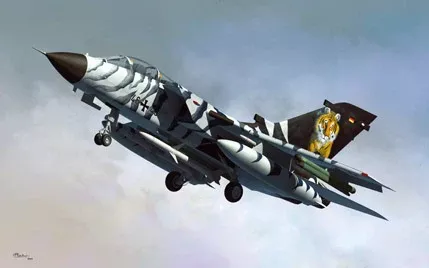 Hobby Boss 80354 1/48 Tornado ECR