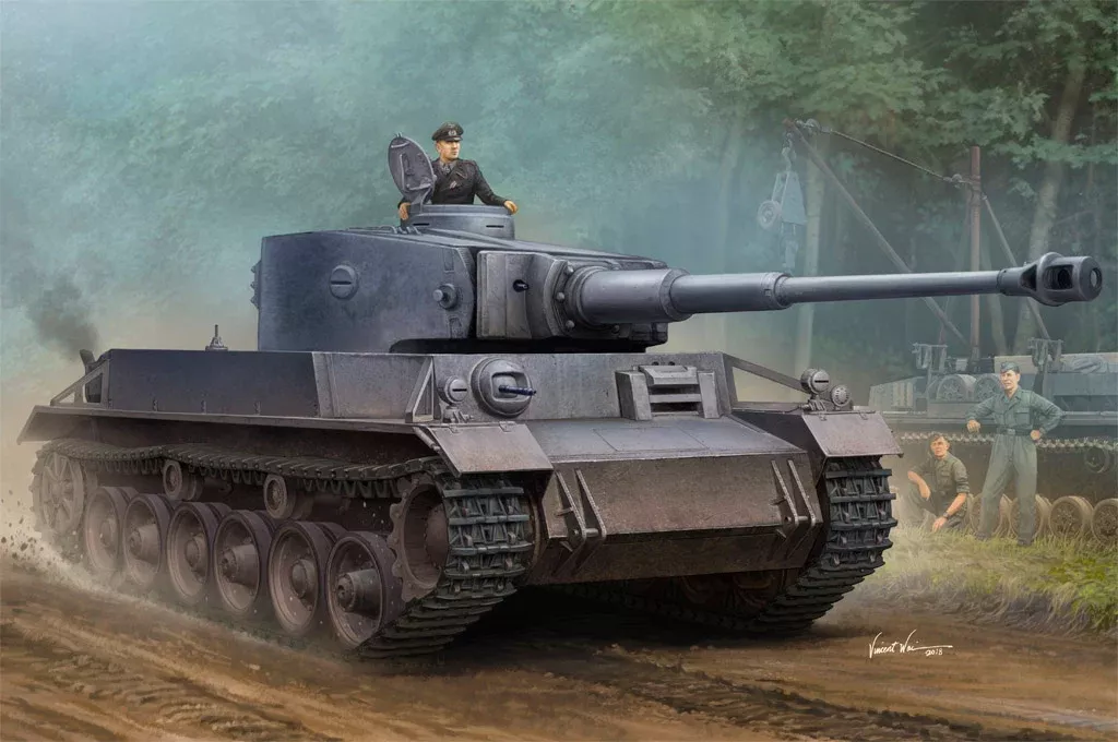 Hobby Boss 83891 1/35German VK.3001(P)
