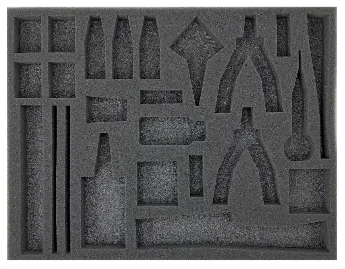 (Hobby) Hobby Tool Kit Foam Tray (BFL-1)