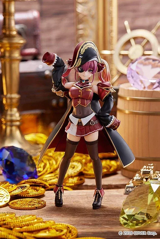 Hololive: Houshou Marine figma 577