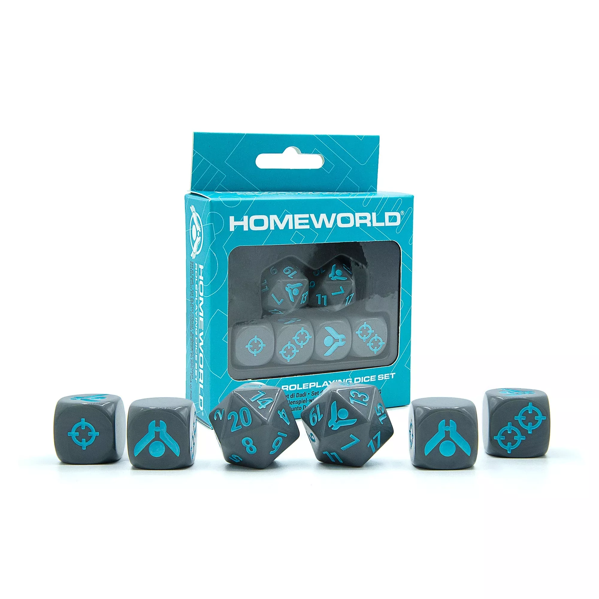 Homeworld: Revelations - Dice Set