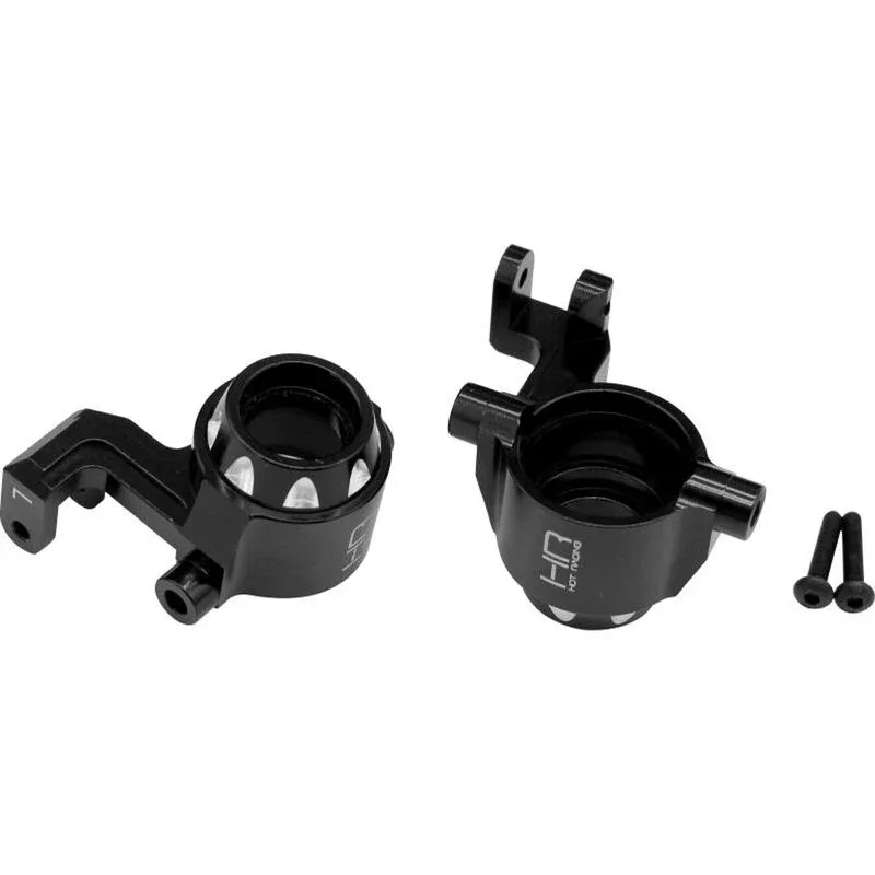 Hot Racing HRAMXX2101 Alumimum Steering Blocks for Traxxas Maxx 4S
