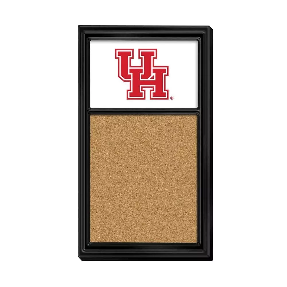 Houston Cougars: Cork Note Board