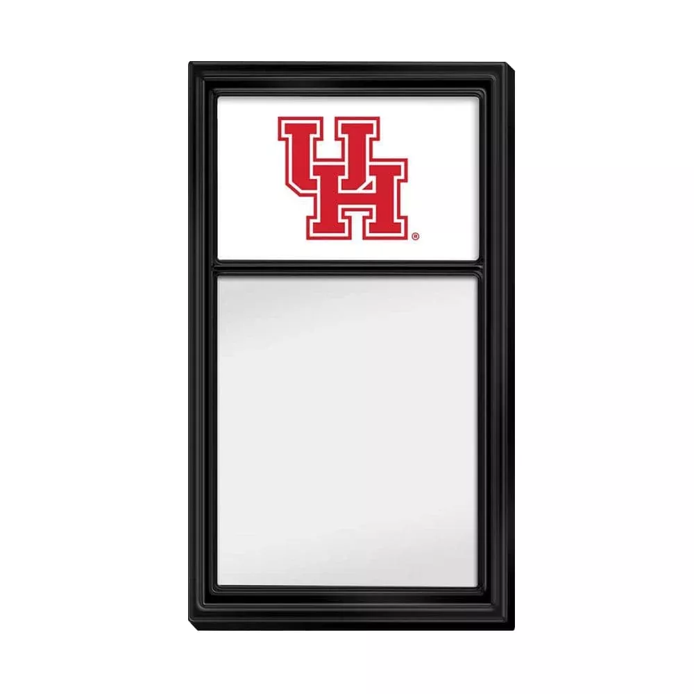 Houston Cougars: Dry Erase Note Board