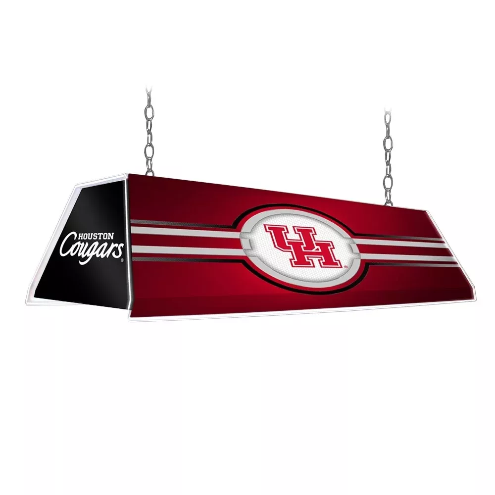 Houston Cougars: Edge Glow Pool Table Light