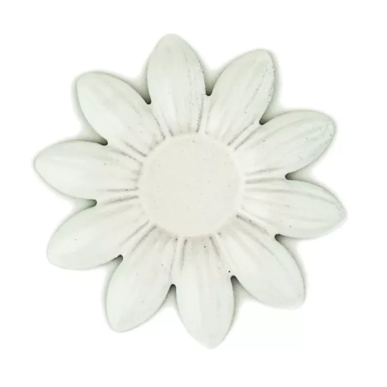 Hummingbird Florals - Style #5 - Wedding White Sm. Flower