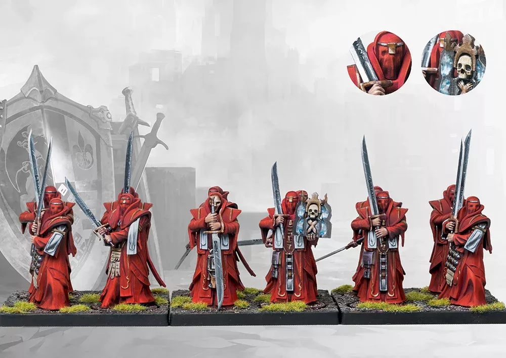 Hundred Kingdoms:Sicarii