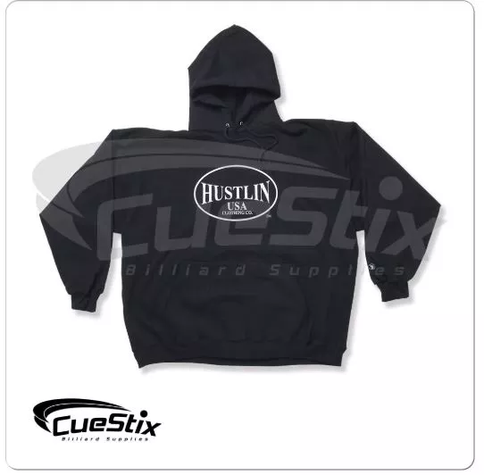 Hustlin USA Hooded Sweatshirt For Sale – Game Room Gorilla
