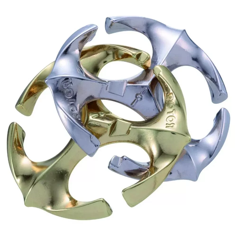 Huzzle - Cast Rotor (Lvl 6)