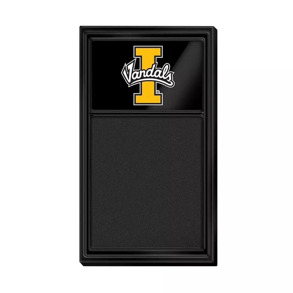 Idaho Vandals: Chalk Note Board