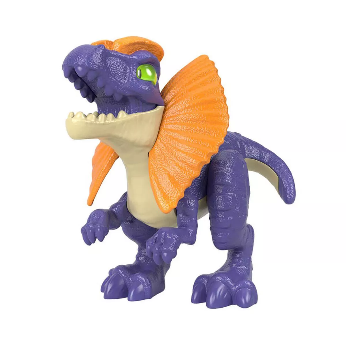 Imaginext Jurassic World Baby Dilophosaurus Dinosaur Figure