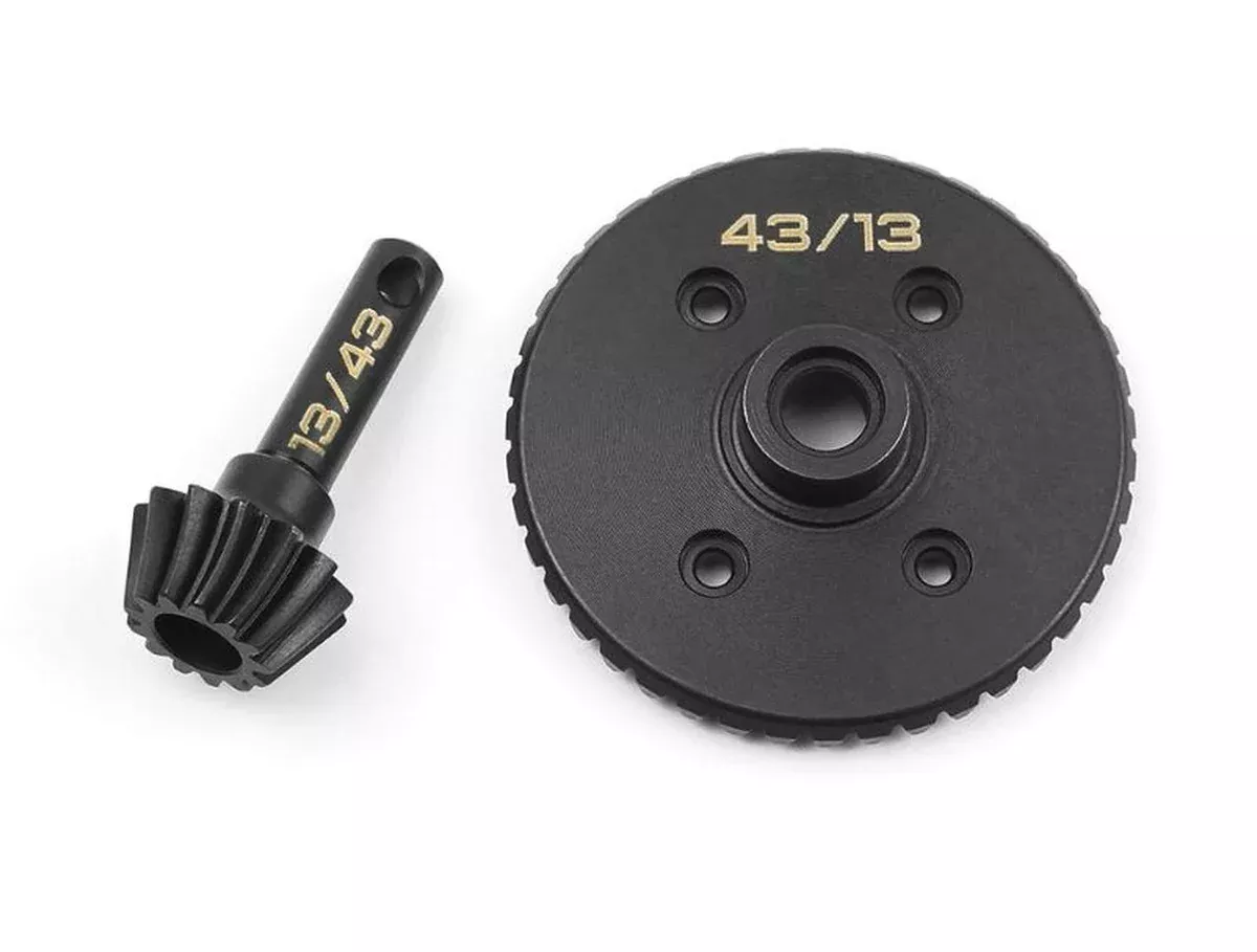 Incision by Vanquish IRC00284 Incision AR60 43/13 Gear Set