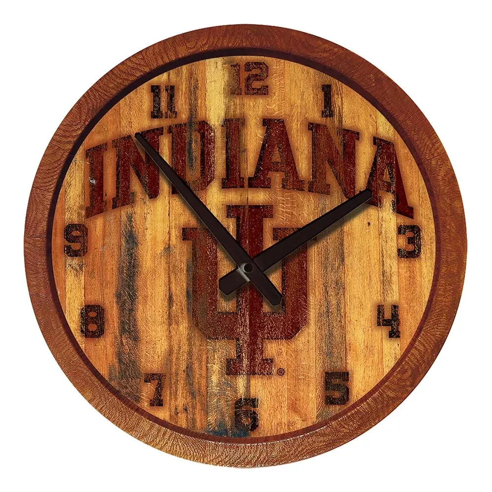 Indiana Hoosiers: Branded