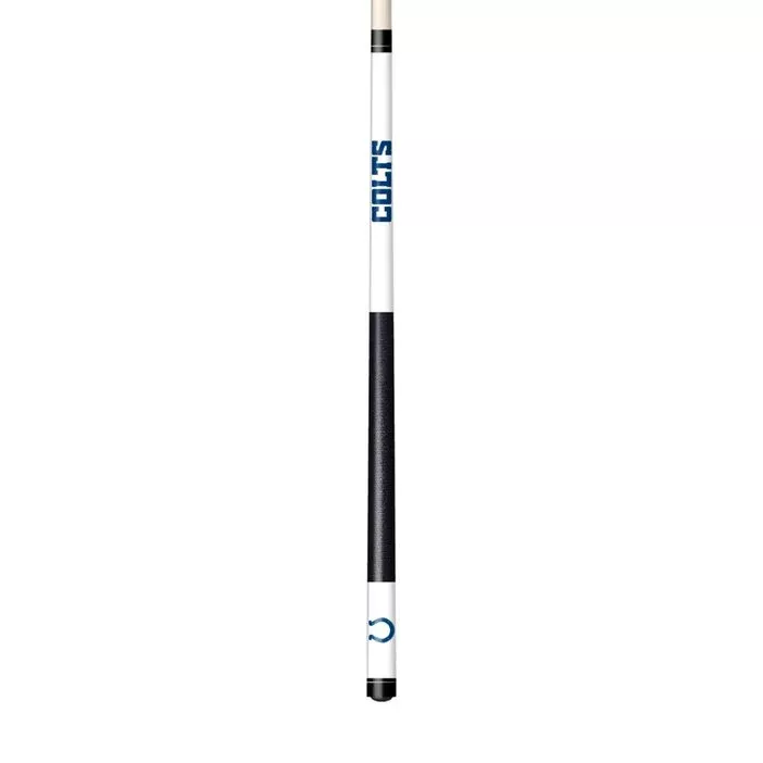 Indianapolis Colts Laser-Etched Cue