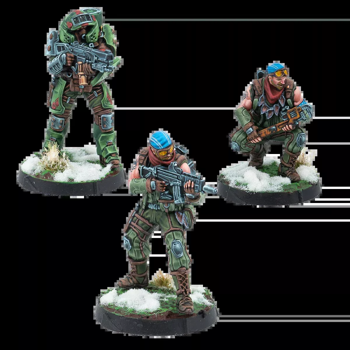 Infinity: Ariadna: TAK Expansion Pack Alpha