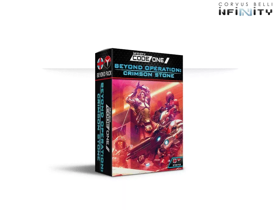 Infinity: Beyond Operation Crimson Stone