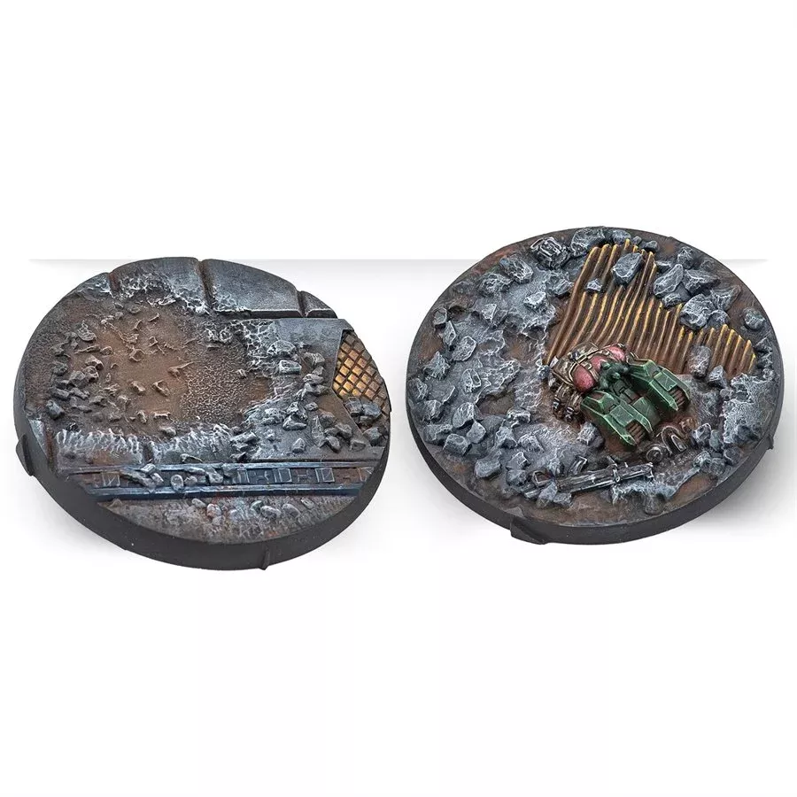 Infinity: Delta Series Scenery Bases 55mm