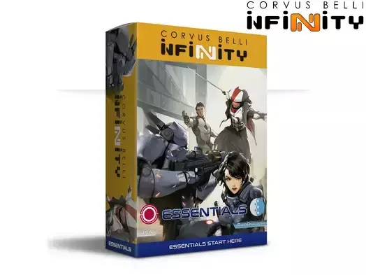 Infinity: Essentials Start Here