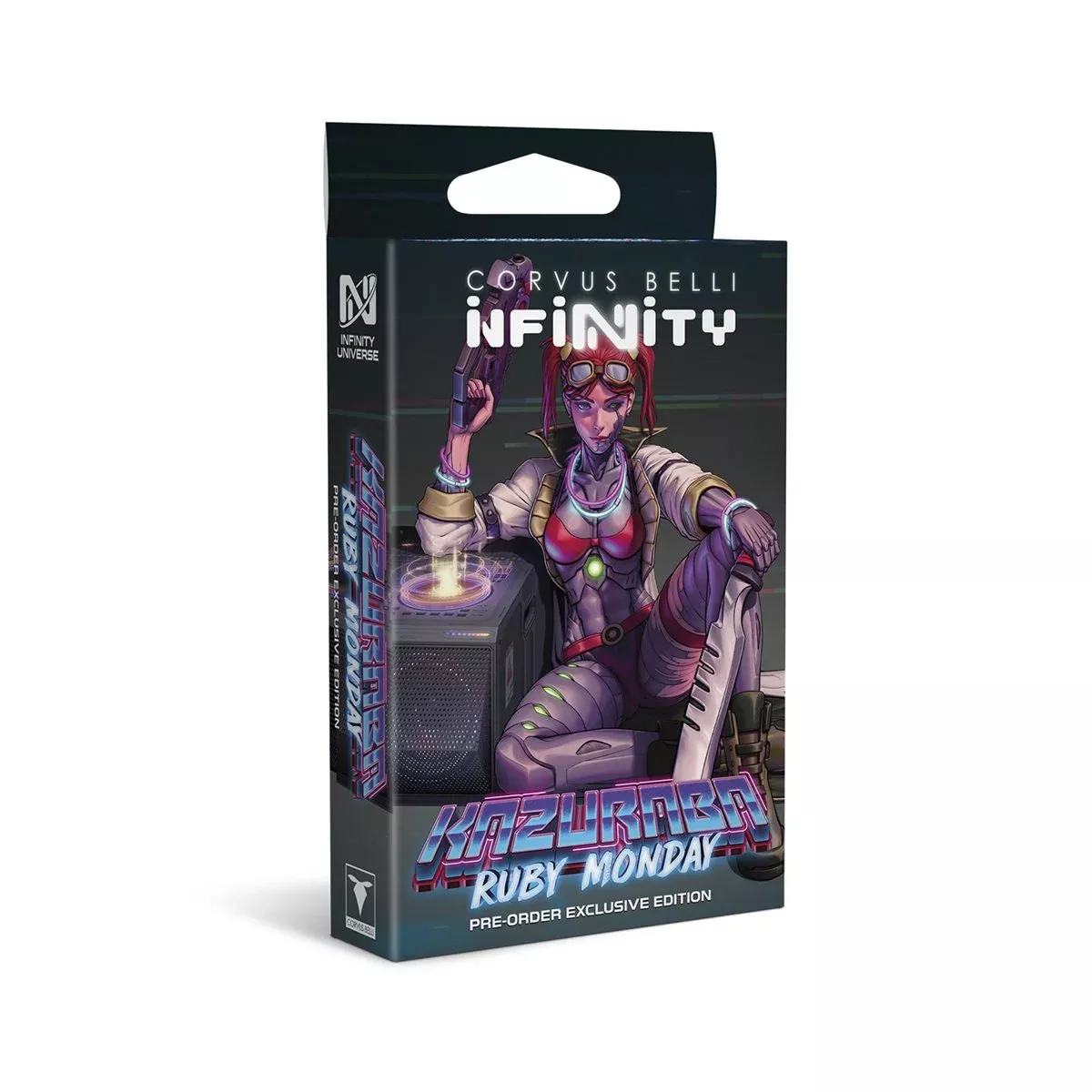 Infinity: Kazuraba Ruby Monday Pre-order Exclusive Edition