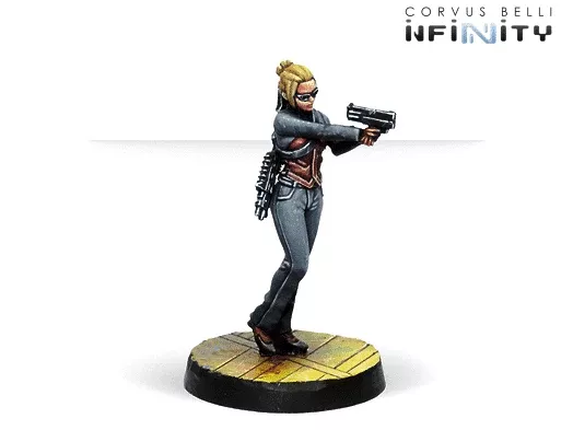 Infinity: NA2 - CSU, Corporate Security Unit (Boarding Shotgun)