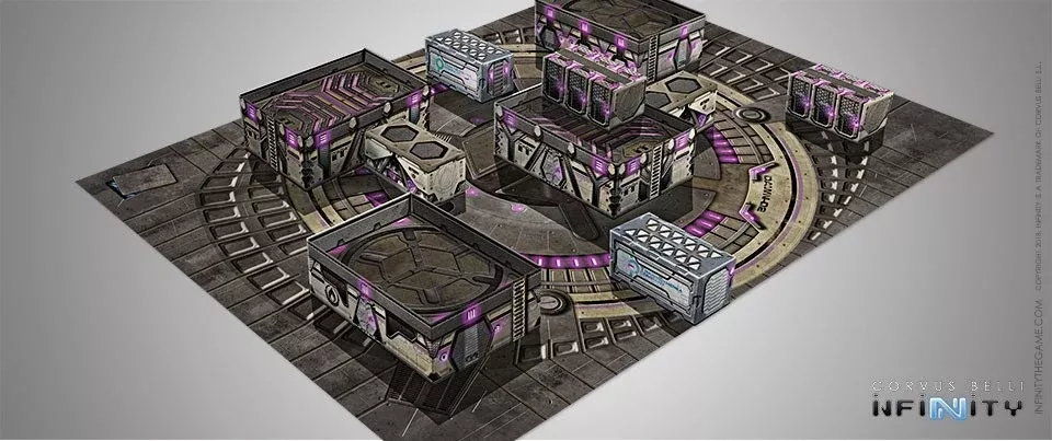 Infinity: Scenery Pack - Dawn-02 Aplekton