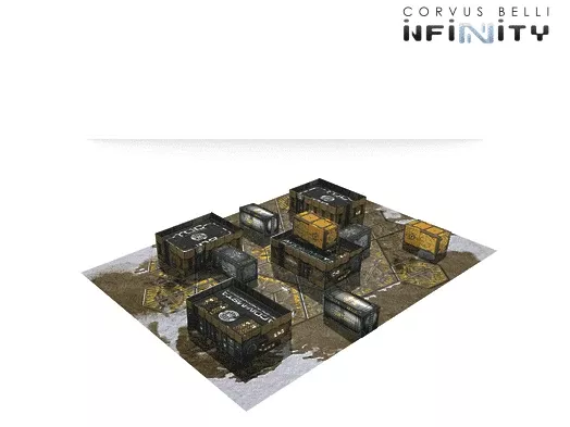 Infinity: Scenery Pack - Navajo Outpost