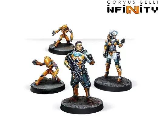 Infinity: Yu Jing - Yu Jing Support Pack