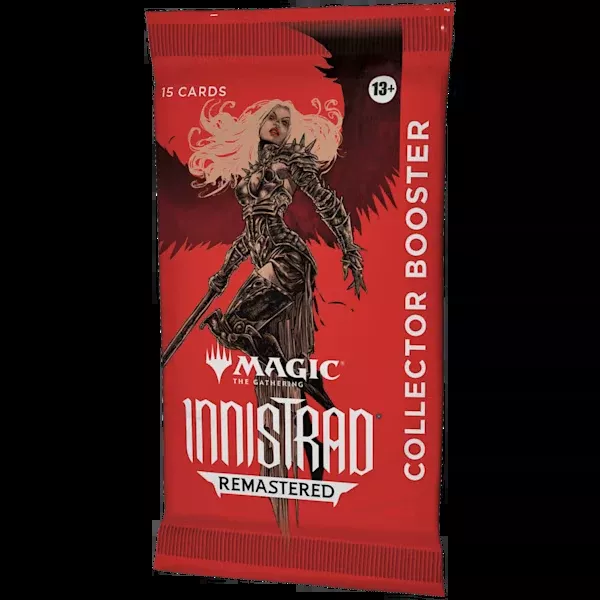 Innistrad Remastered: Collector Booster (1)